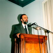 Marco Antonio de la Parra.